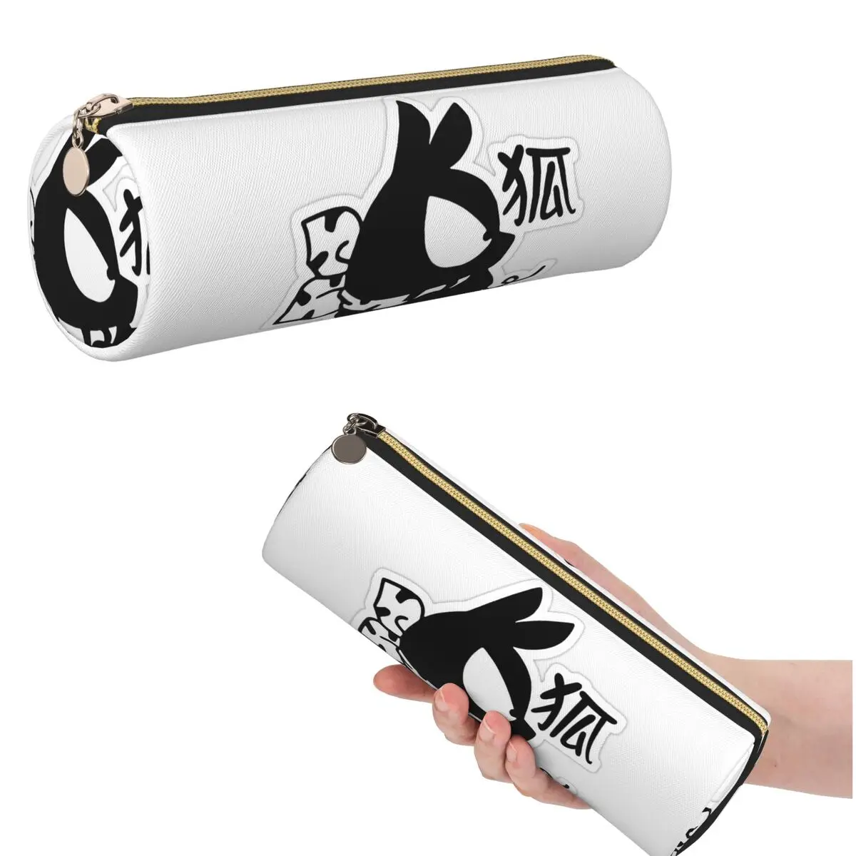 Kanji Ranma Anime Manga Pencil Case for Boys Girls School Cylinder Pen Box Pencil Bag Pen Holder
Kanji Ranma Anime Manga Pencil Case for Boys Girls School Cylinder Pen Box Pencil Bag Pen Holder