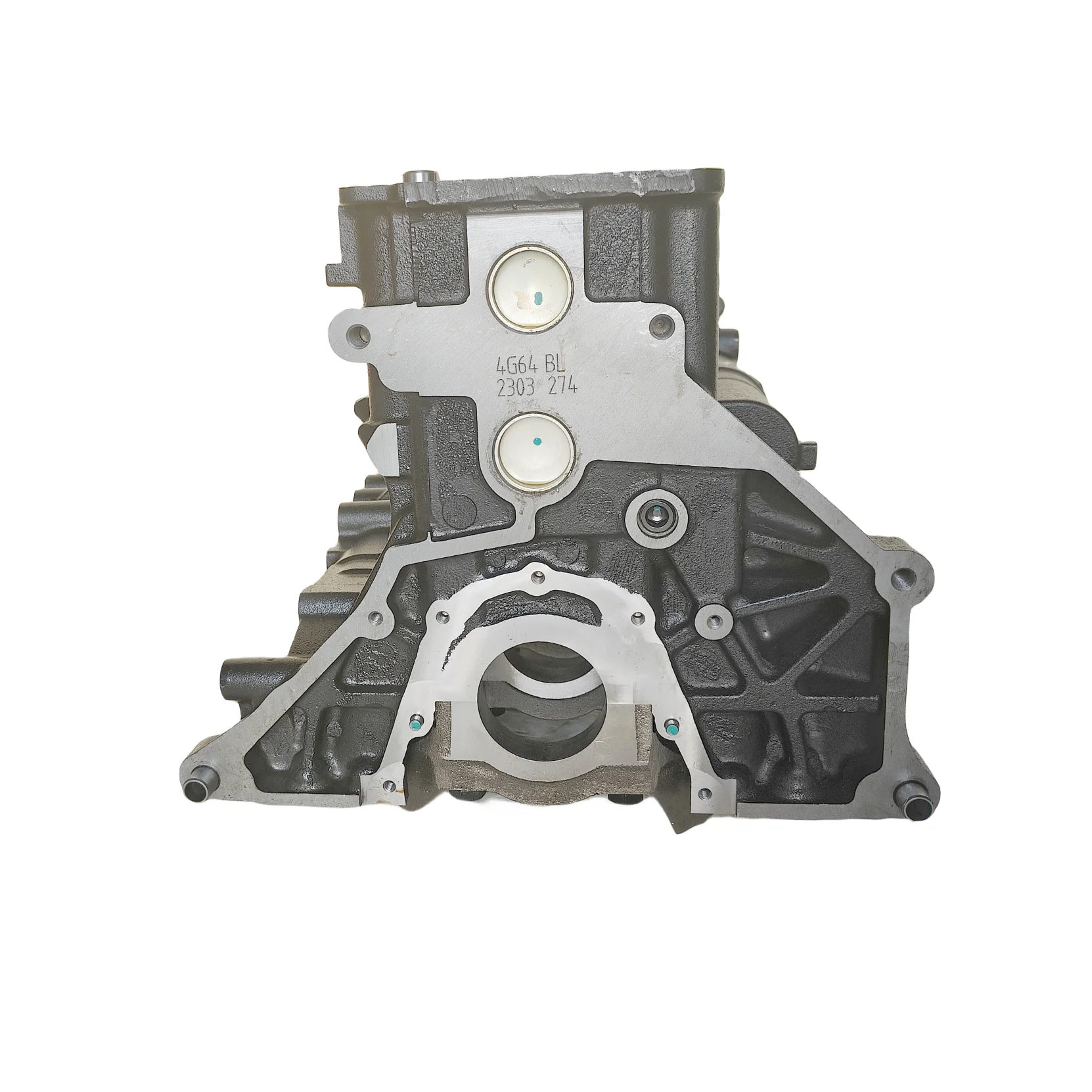 New 2.4L 4G64S4M 4G64 MD305479 Empty Cylinder Block Aluminum Iron 1 Year Warranty For Mitsubishi Pajero Space Wagon Great Wall
New 2.4L 4G64S4M 4G64 MD305479 Empty Cylinder Block Aluminum Iron 1 Year Warranty For Mitsubishi Pajero Space Wagon Great Wall