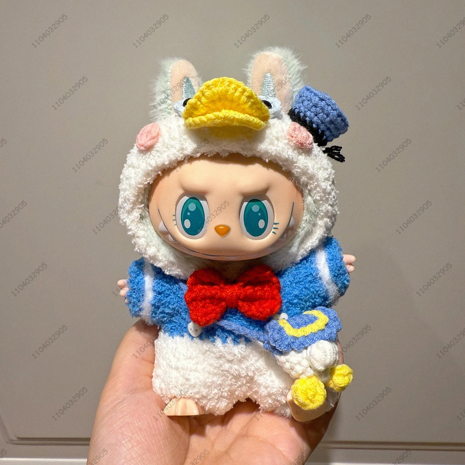 Для Labubu The Monsters Disney Дональд Дак Костюм Микки Маус Одежда Оригинальная Реплика Виниловая Лицо Кукла Фигурка Сумка Очарование
Для Labubu The Monsters Disney Дональд Дак Костюм Микки Маус Одежда Оригинальная Реплика Виниловая Лицо Кукла Фигурка Сумка Очарование