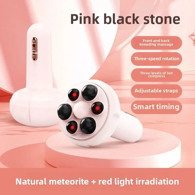 Bianshi Warm Moxibustion Instrument Abdominal Massage Electric Heating Dredging Meridians and Pushing Massager
Bianshi Warm Moxibustion Instrument Abdominal Massage Electric Heating Dredging Meridians and Pushing Massager