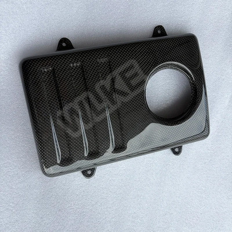 Комплект панелей воздухозаборника из углеродного волокна для F430 Coupe
Комплект панелей воздухозаборника из углеродного волокна для F430 Coupe