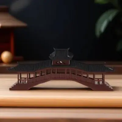 Micro Landscape Pavilion Ornament Miniature Garden Decoration Bonsai Fish Tank Landscaping Adornment Outdoor Garden Decor
Micro Landscape Pavilion Ornament Miniature Garden Decoration Bonsai Fish Tank Landscaping Adornment Outdoor Garden Decor