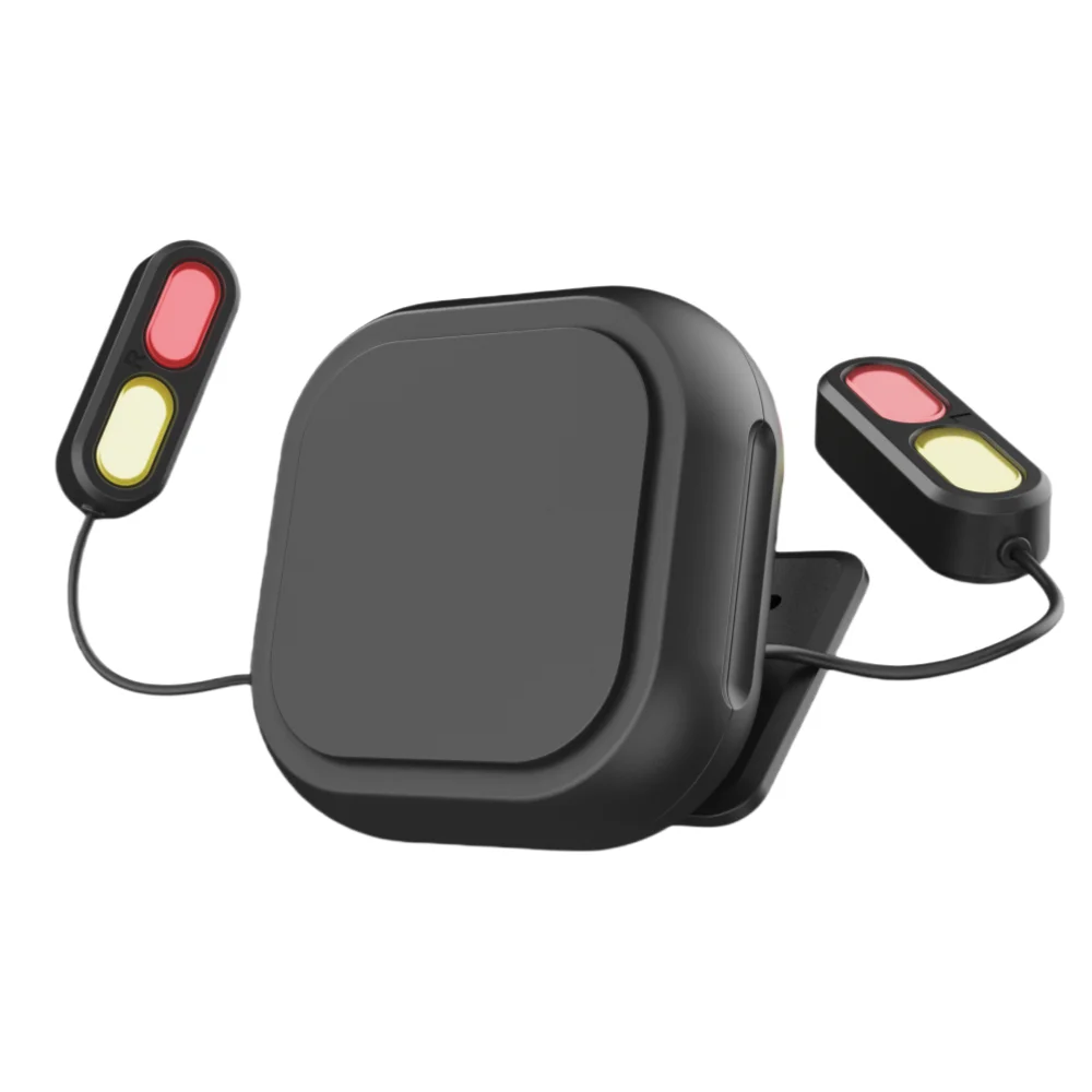Universal Motorcycle Blind Spot Detection System, 77GHz Radar 50m Range ADAS Warning BSD Sensor for All Motorcycles Accessories
Universal Motorcycle Blind Spot Detection System, 77GHz Radar 50m Range ADAS Warning BSD Sensor for All Motorcycles Accessories