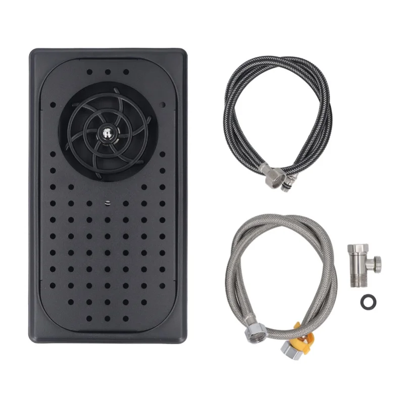 Ополаскиватель для стаканов и кружек из нержавеющей стали высокого давления для дома, кухни, отеля, кафе, ресторана
Ополаскиватель для стаканов и кружек из нержавеющей стали высокого давления для дома, кухни, отеля, кафе, ресторана