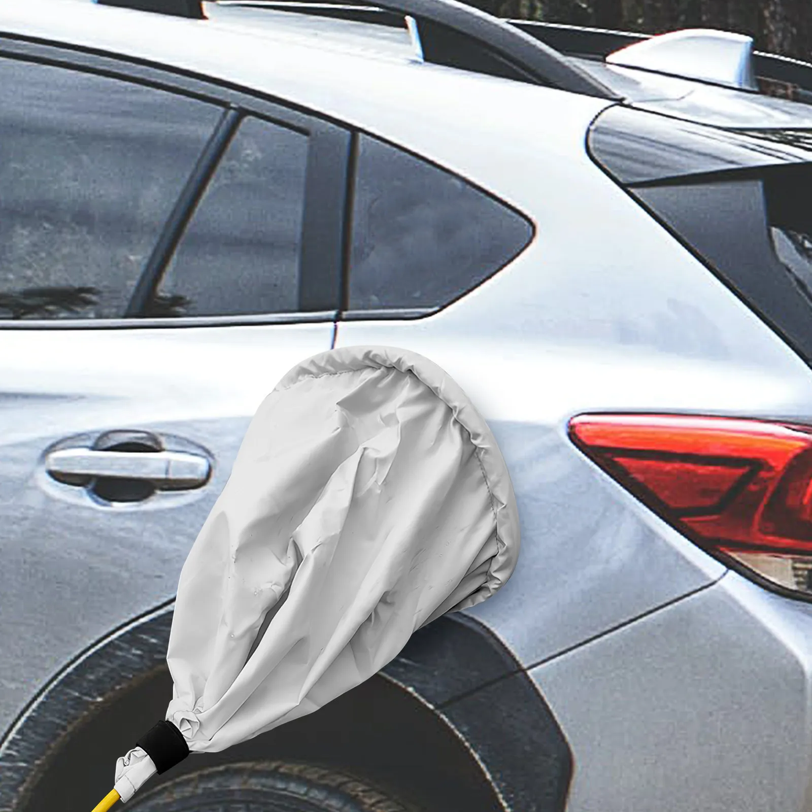 Ev Charger Rain Cover Heavy Duty Outdoor Charging Port Protector for Electric Vehicles Weatherproof Ev Charger Sleeve Quick
Ev Charger Rain Cover Heavy Duty Outdoor Charging Port Protector for Electric Vehicles Weatherproof Ev Charger Sleeve Quick