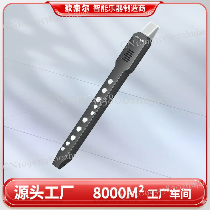 Ossoul DC02PRO Electronic Wind Instrument for Saxophone, Hulusi, and Flute – Senior & Elderly Musical Gift
Ossoul DC02PRO Electronic Wind Instrument for Saxophone, Hulusi, and Flute – Senior & Elderly Musical Gift