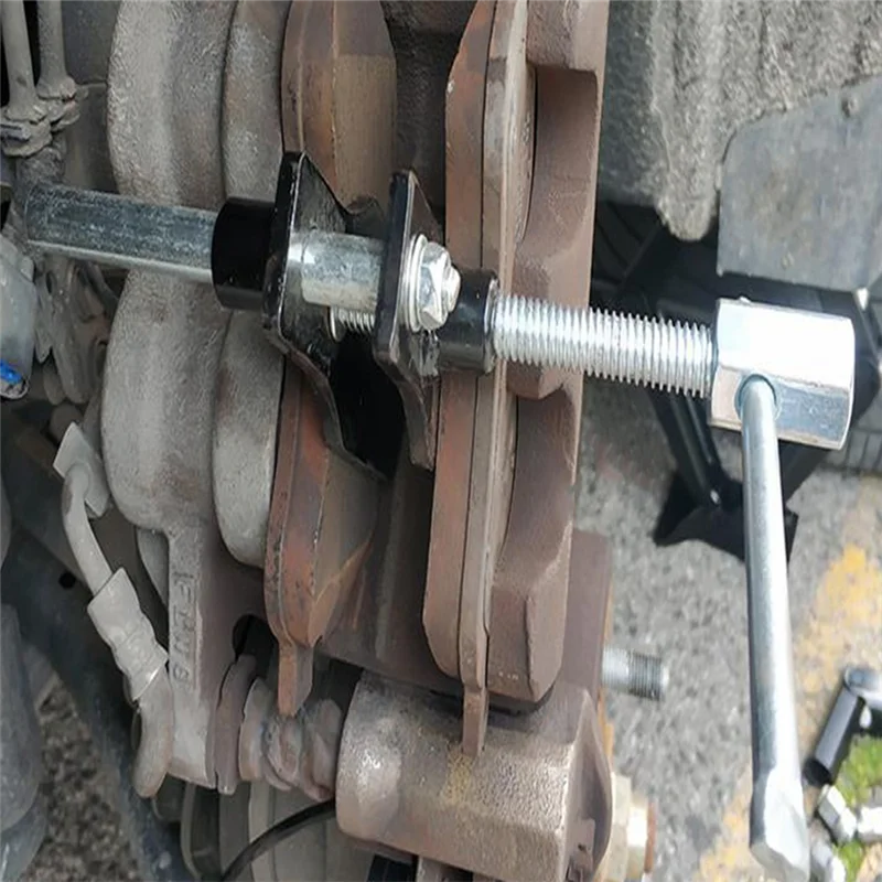 Автоматический сепаратор дисковых тормозных колодок, регулятор тормозного цилиндра, инструмент для возврата тормозного цилиндра 0-75 мм, сепаратор поршневых колодок тормозного диска 
Автоматический сепаратор дисковых тормозных колодок, регулятор тормозного цилиндра, инструмент для возврата тормозного цилиндра 0-75 мм, сепаратор поршневых колодок тормозного диска