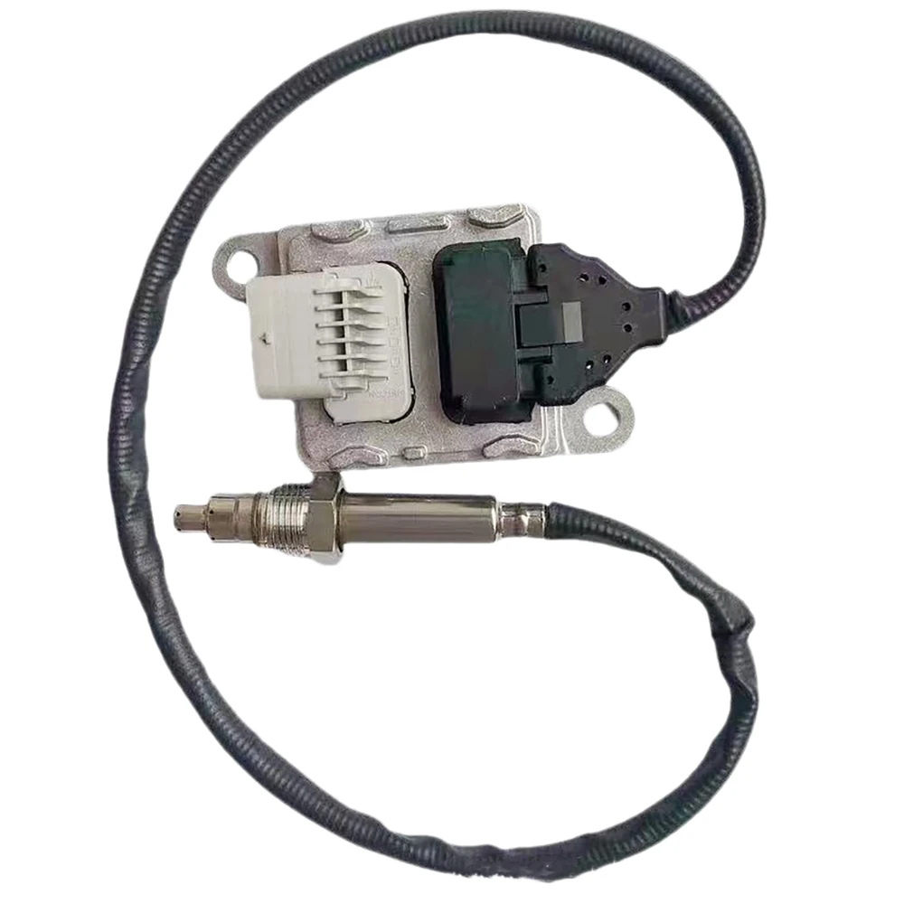 Nitrogen Oxygen Sensor for 2017 2018 CHEVROLET CRUZE 1.6L Turbocharged Downstream 55498413
Nitrogen Oxygen Sensor for 2017 2018 CHEVROLET CRUZE 1.6L Turbocharged Downstream 55498413