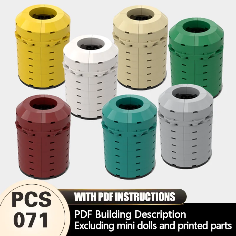 Creators Plant Series Model MOC Building Bricks Grid Vase For Flowers Modular Technology Gift Holiday Assemble Children Toy Suit
Creators Plant Series Model MOC Building Bricks Grid Vase For Flowers Modular Technology Gift Holiday Assemble Children Toy Suit