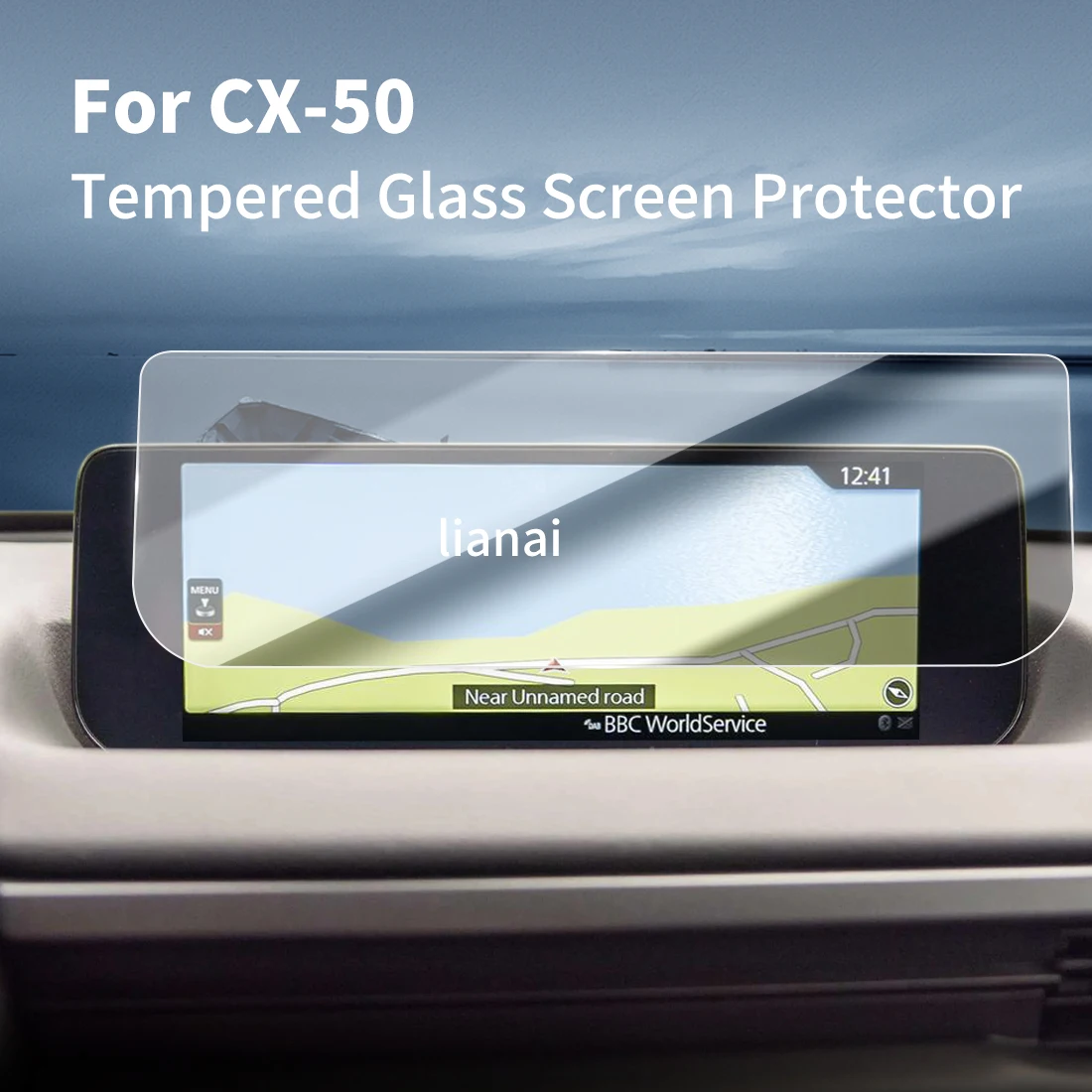 Carplay Screen Protector Tempered Glass Protective Film Navigator Auto Car Stickers Accessories For25 MAZDA CX-50
Carplay Screen Protector Tempered Glass Protective Film Navigator Auto Car Stickers Accessories For25 MAZDA CX-50