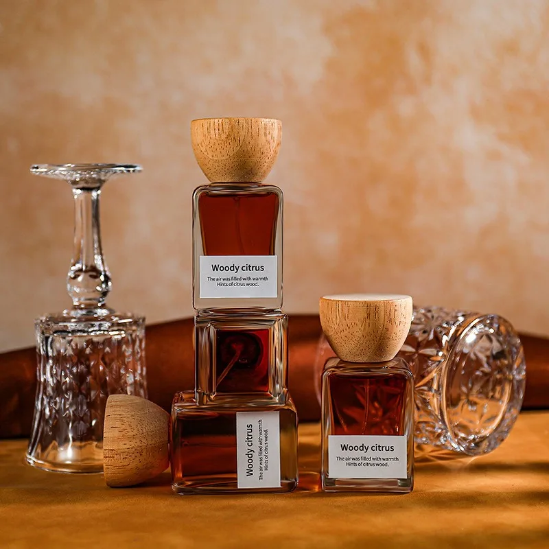 Oriental Wood Collection Women Eau De Parfum Fresh Woody Citrus Niche Fragrance Long Lasting Light Notes Summer Daily Perfume
Oriental Wood Collection Women Eau De Parfum Fresh Woody Citrus Niche Fragrance Long Lasting Light Notes Summer Daily Perfume