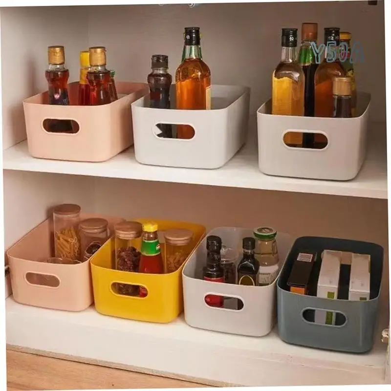 Y50A-Plastic Storage Basket Storage Basket Storage Box Small Storage Box Multicolor Storage Organizer Kitchen Cabinetbathroom
Y50A-Plastic Storage Basket Storage Basket Storage Box Small Storage Box Multicolor Storage Organizer Kitchen Cabinetbathroom