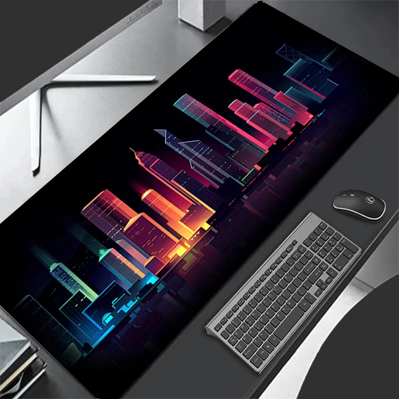 Mousepad Pattern Game Pad Rubber Mouse Pad PC Accessories Desk Mat Non Slip Office Table Mat Neon Night City Gamer Keyboard Pad
Mousepad Pattern Game Pad Rubber Mouse Pad PC Accessories Desk Mat Non Slip Office Table Mat Neon Night City Gamer Keyboard Pad