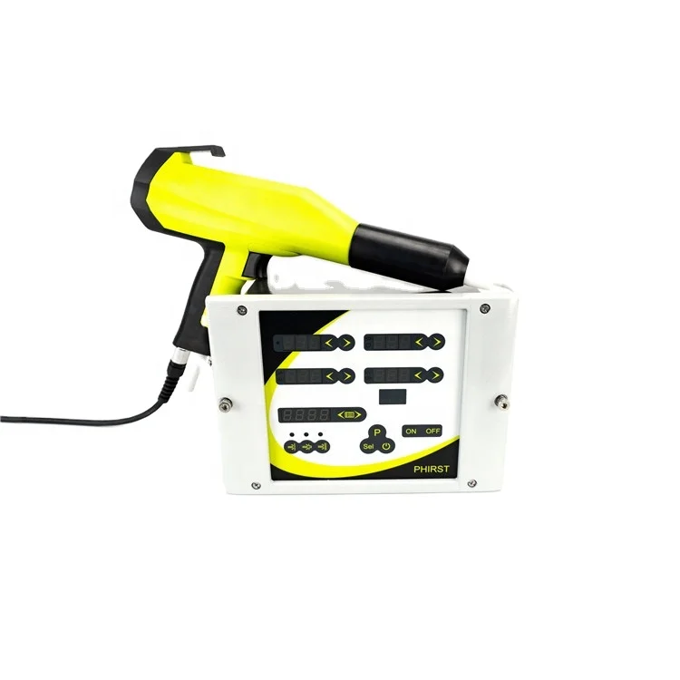 2025 Electrostatic Powder Coating Machine Phirst Control Unit+powder Coating
2025 Electrostatic Powder Coating Machine Phirst Control Unit+powder Coating