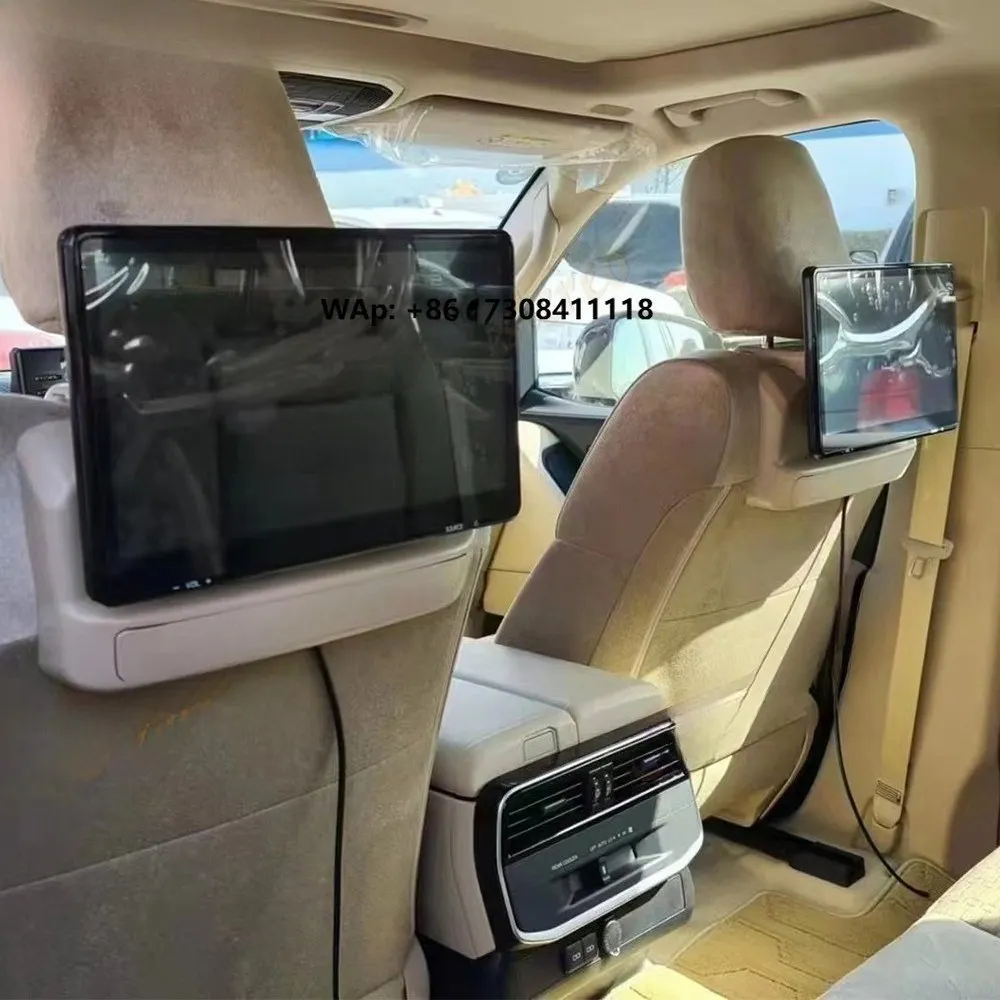 13.3 Inch 2023 Gen Android Car Navigation for Land Cruiser LC200 LC300 Auto Stereo Head Unit Multimedia Player QLED
13.3 Inch 2023 Gen Android Car Navigation for Land Cruiser LC200 LC300 Auto Stereo Head Unit Multimedia Player QLED