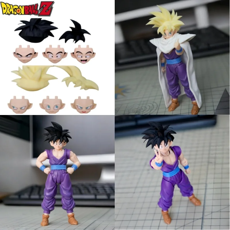 В наличии: Air&Hm Ah001 Dragon Ball Z SHF Гохан, набор аксессуаров для волос (головные уборы), коллекционная игрушка, подарки для фанатов
В наличии: Air&Hm Ah001 Dragon Ball Z SHF Гохан, набор аксессуаров для волос (головные уборы), коллекционная игрушка, подарки для фанатов