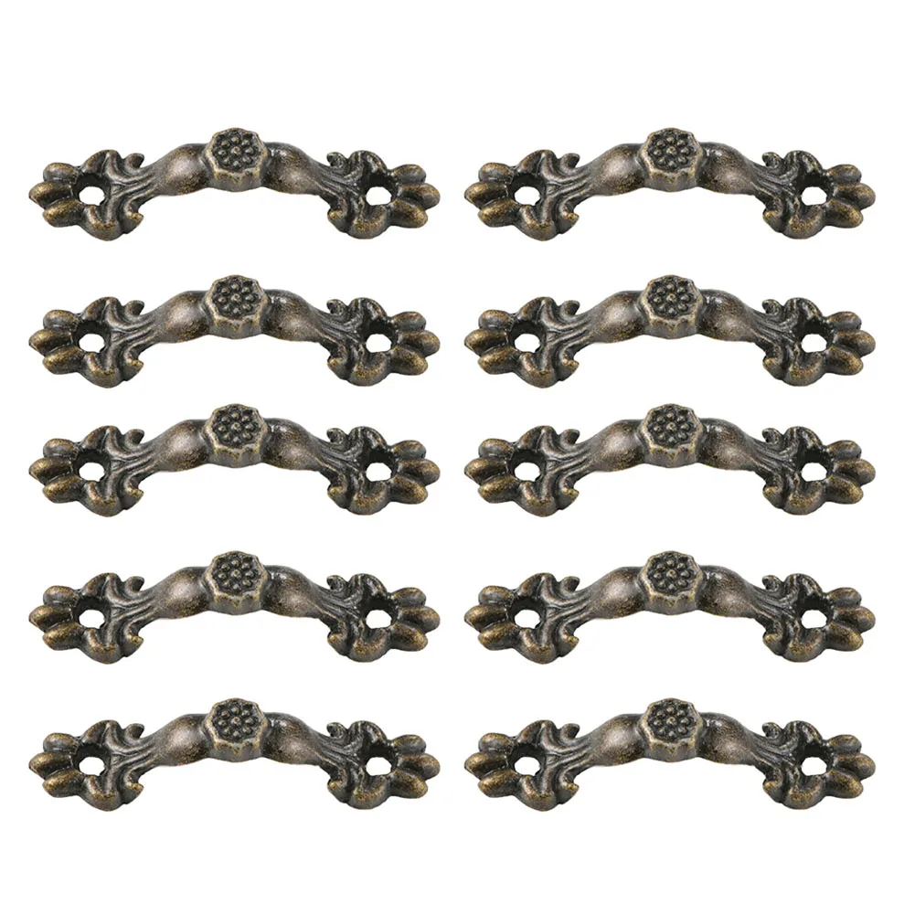 None Cabinets Handles None Wardrobes Wooden Boxes 10pcs 20 X Screws 4.3*1cm Bronze Cupboards Drawers Brand New
None Cabinets Handles None Wardrobes Wooden Boxes 10pcs 20 X Screws 4.3*1cm Bronze Cupboards Drawers Brand New