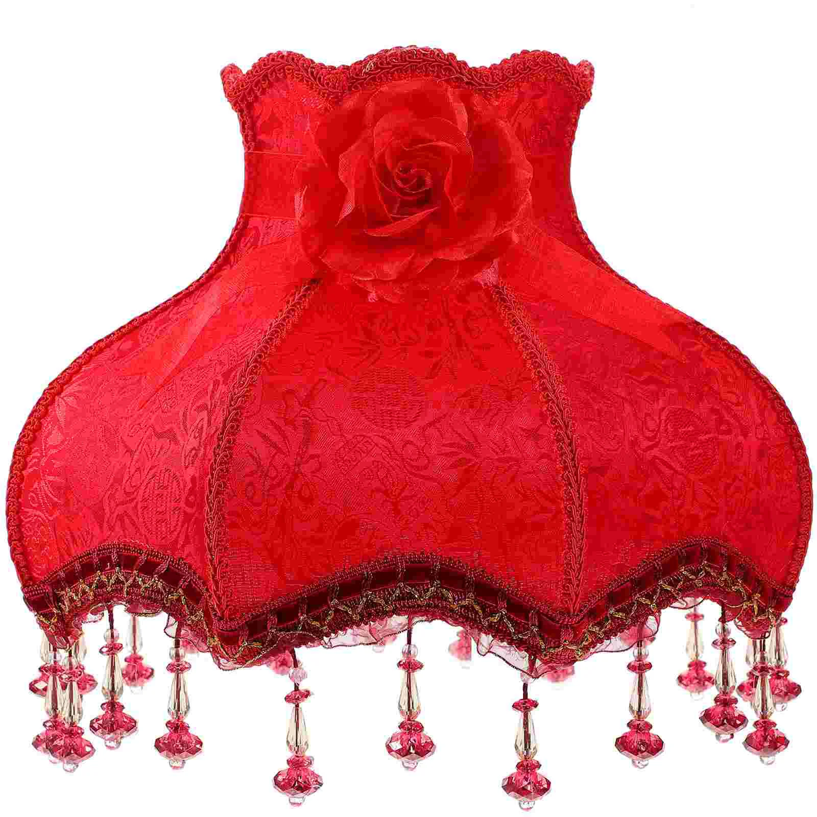 E27 Lampshade European Light Cover Table Retro Style Pendant Lights Accessories Decor Cloth Iron Lace Covers
E27 Lampshade European Light Cover Table Retro Style Pendant Lights Accessories Decor Cloth Iron Lace Covers