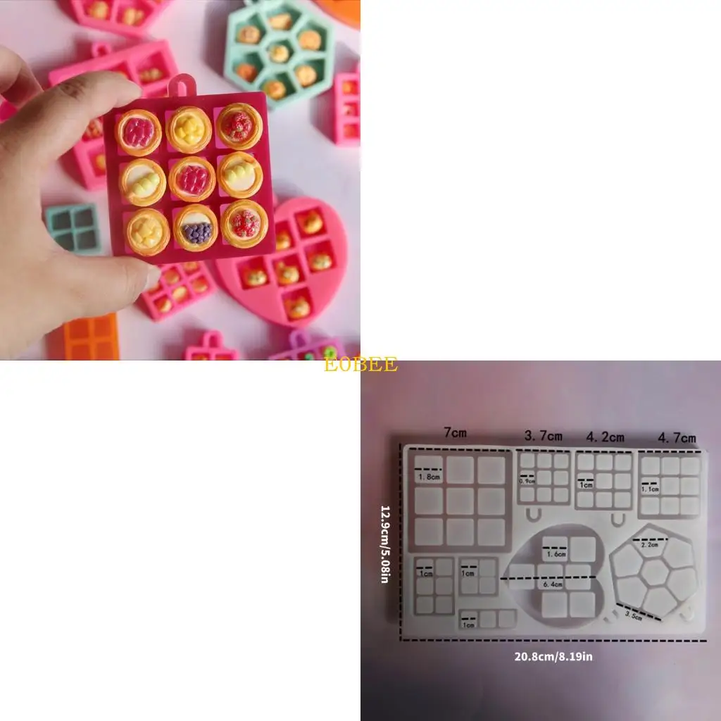 E0be крошечный лоток в форме силиконовой плесень
E0be крошечный лоток в форме силиконовой плесень