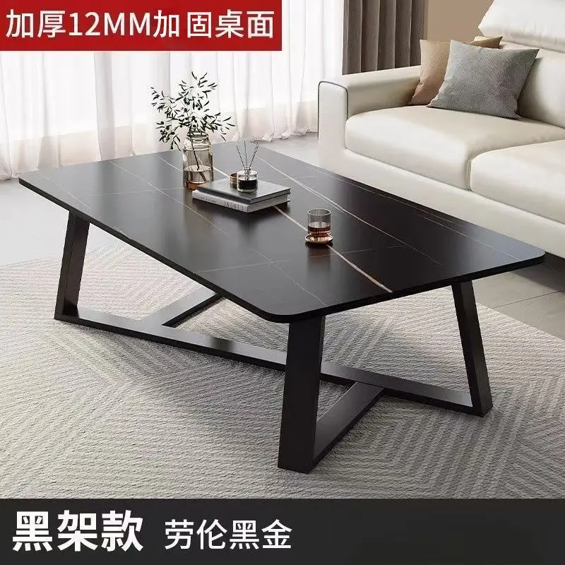 Light luxury coffee table, living room corner, leisure style home small apartment table
Light luxury coffee table, living room corner, leisure style home small apartment table