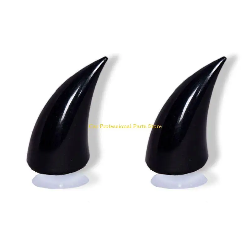 R53D Fancy Devil Horn Stickers for Teens Adults Motorcycle Helmet Decoration Funny Helmet DIY Stickers Tips
R53D Fancy Devil Horn Stickers for Teens Adults Motorcycle Helmet Decoration Funny Helmet DIY Stickers Tips