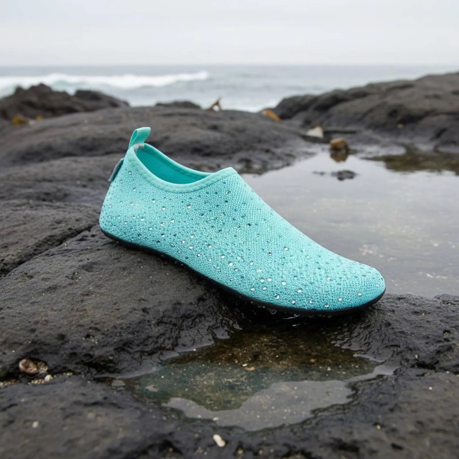 Quick-Dry Water Shoes Cut-Resistant Breathable Swim Shoes Athletic Gear Flexible for Stream Crossing
Quick-Dry Water Shoes Cut-Resistant Breathable Swim Shoes Athletic Gear Flexible for Stream Crossing