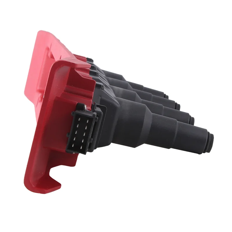 Classy-Car Ignition Coil UF422 Replacement For Saab 900 9000 9-3 2.3L 2.0L L4 0421A695902 55561132 1788485 UF422 Accessories
Classy-Car Ignition Coil UF422 Replacement For Saab 900 9000 9-3 2.3L 2.0L L4 0421A695902 55561132 1788485 UF422 Accessories