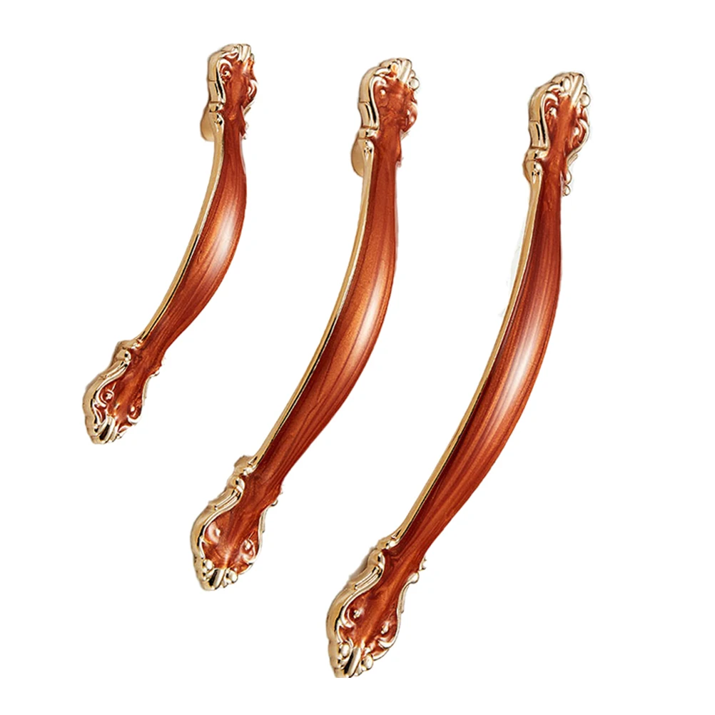 4 Pcs European Style Cabinet H les Pull Bar Drawer Accessories Minimalist Furniture Kitchen Wardrobe Door Hardware
4 Pcs European Style Cabinet H les Pull Bar Drawer Accessories Minimalist Furniture Kitchen Wardrobe Door Hardware