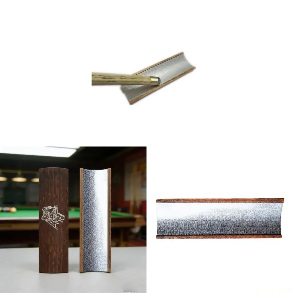 M5TC Pool Cue Tip Sharpener With Ergonomic Handle For Easy Use In Game And Practice
M5TC Pool Cue Tip Sharpener With Ergonomic Handle For Easy Use In Game And Practice