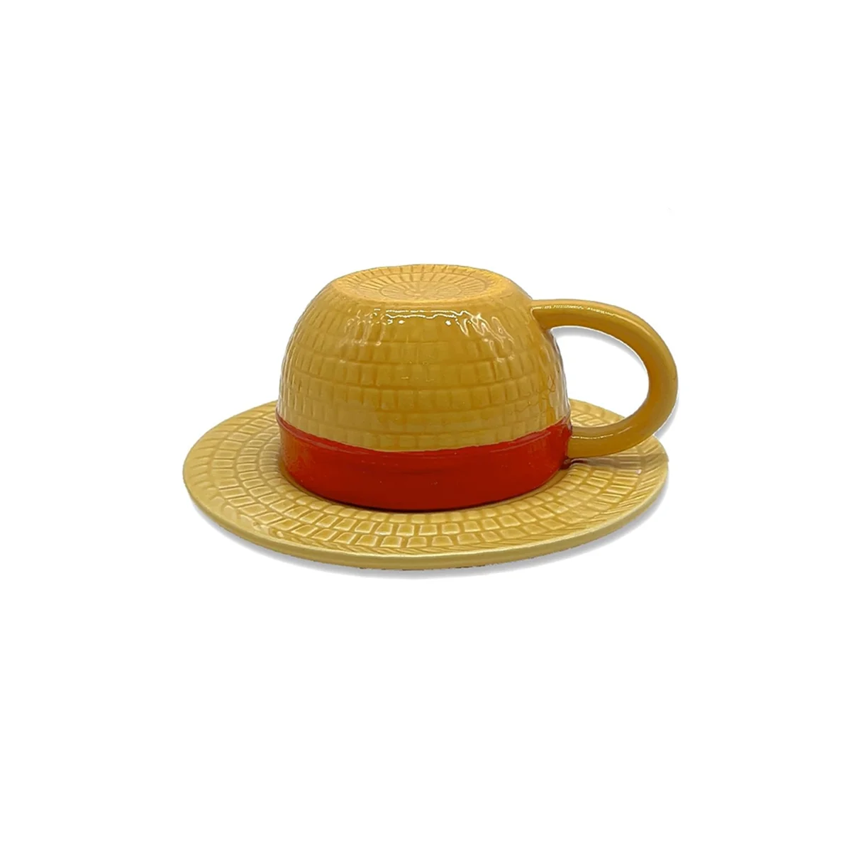 Anime One Piece Coffee Cup Monkey D Straw Hat Ceramic Tea Milk Cup Office Cup Cartoon Water Cup HOT
Anime One Piece Coffee Cup Monkey D Straw Hat Ceramic Tea Milk Cup Office Cup Cartoon Water Cup HOT