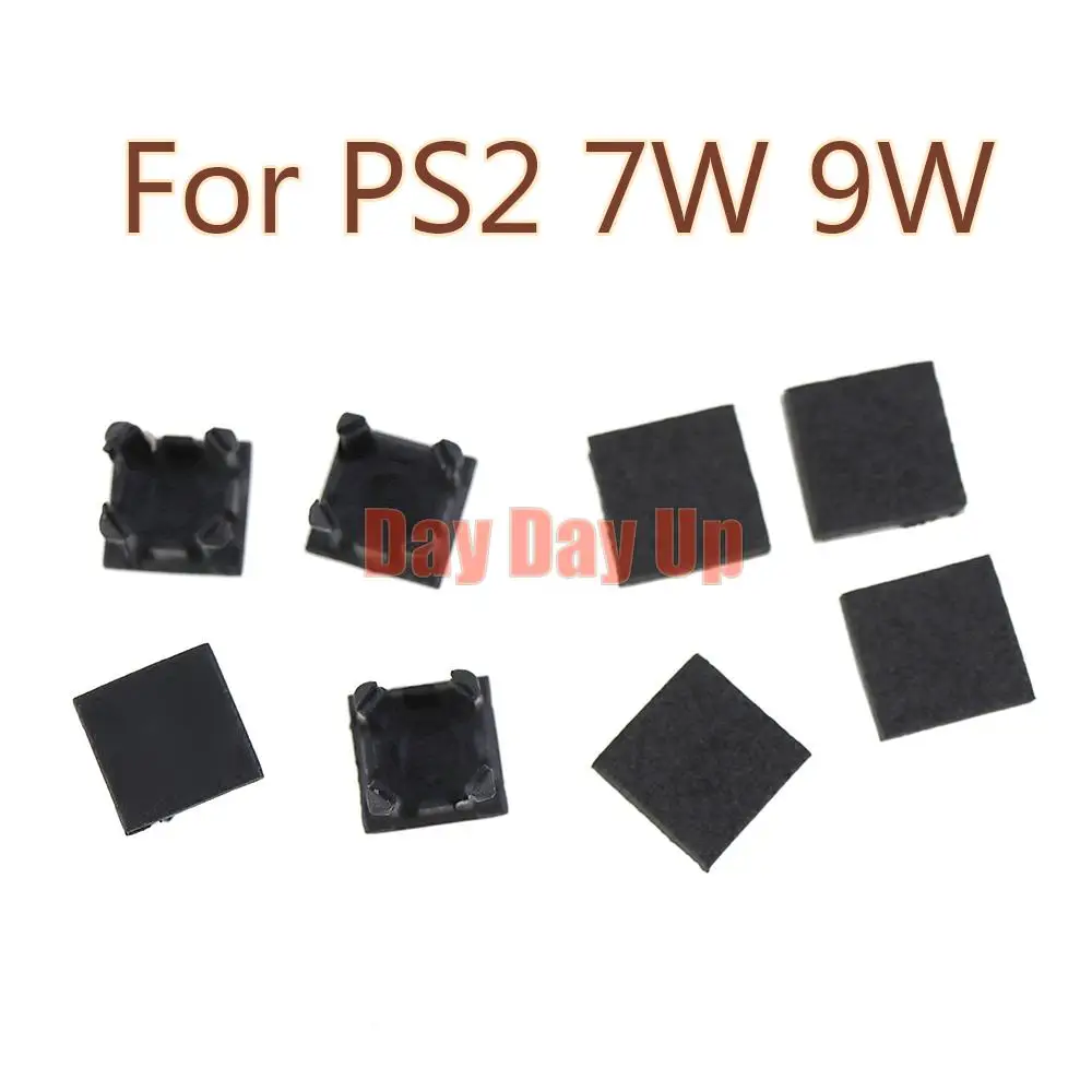 30sets For Sony Playstation 2 PS2 3W 7W 9W Controller Rubber Plug Hole Pad Dust plug Plastic Pad For PS2 30000 70000 90000
30sets For Sony Playstation 2 PS2 3W 7W 9W Controller Rubber Plug Hole Pad Dust plug Plastic Pad For PS2 30000 70000 90000