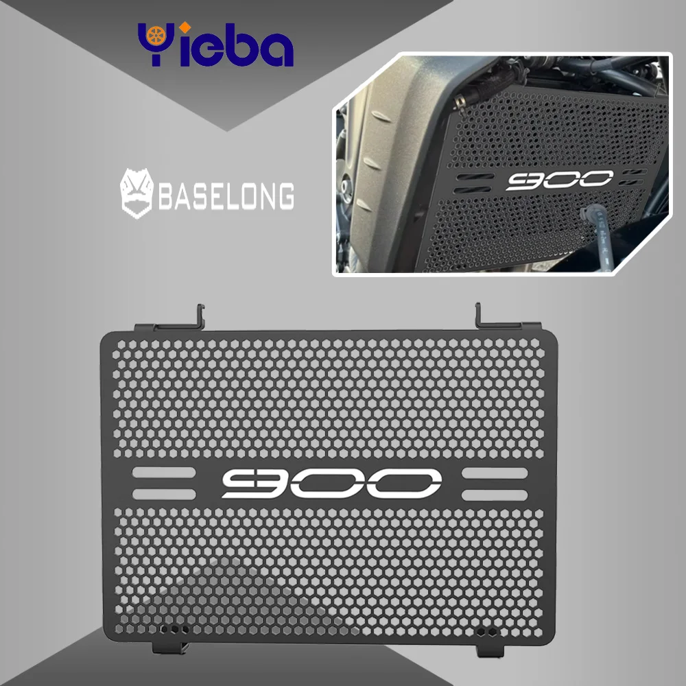 Radiator Grille Guard Protector Cover FOR YAMAHA MT-09 MT 09 FJ09 FZ09 XSR900 XSR 900 60TH ANNIVERSARY TRACER 900 GT Motorcycle
Radiator Grille Guard Protector Cover FOR YAMAHA MT-09 MT 09 FJ09 FZ09 XSR900 XSR 900 60TH ANNIVERSARY TRACER 900 GT Motorcycle