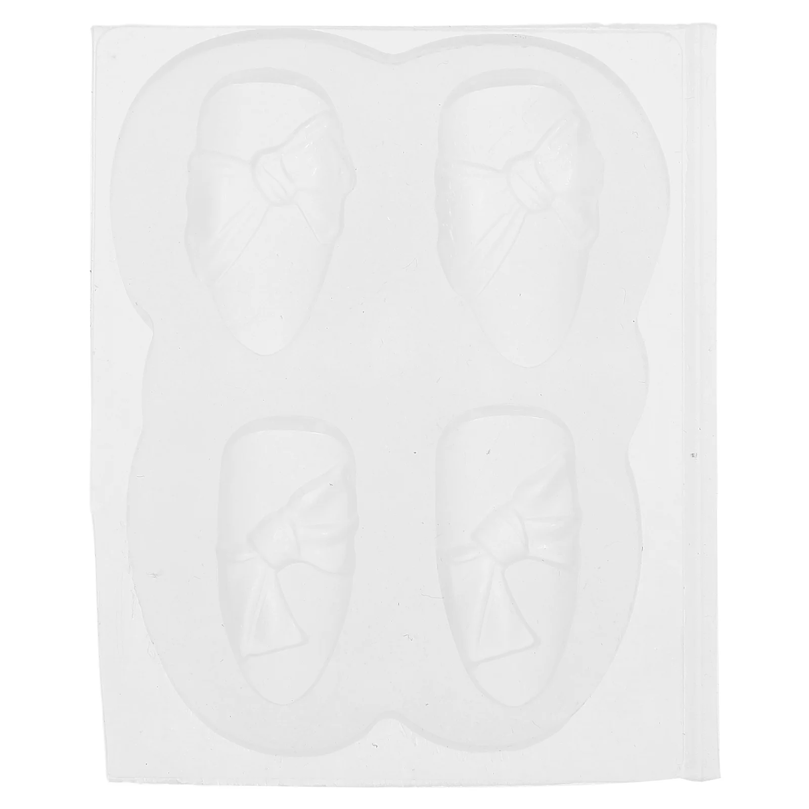 Silicone Nail Mold 3D Bow Nail Mold Nail Carving Mold Bowknot Nail Resin Mold Nail Embossing Mold for Home Salon Nail Us
Silicone Nail Mold 3D Bow Nail Mold Nail Carving Mold Bowknot Nail Resin Mold Nail Embossing Mold for Home Salon Nail Us