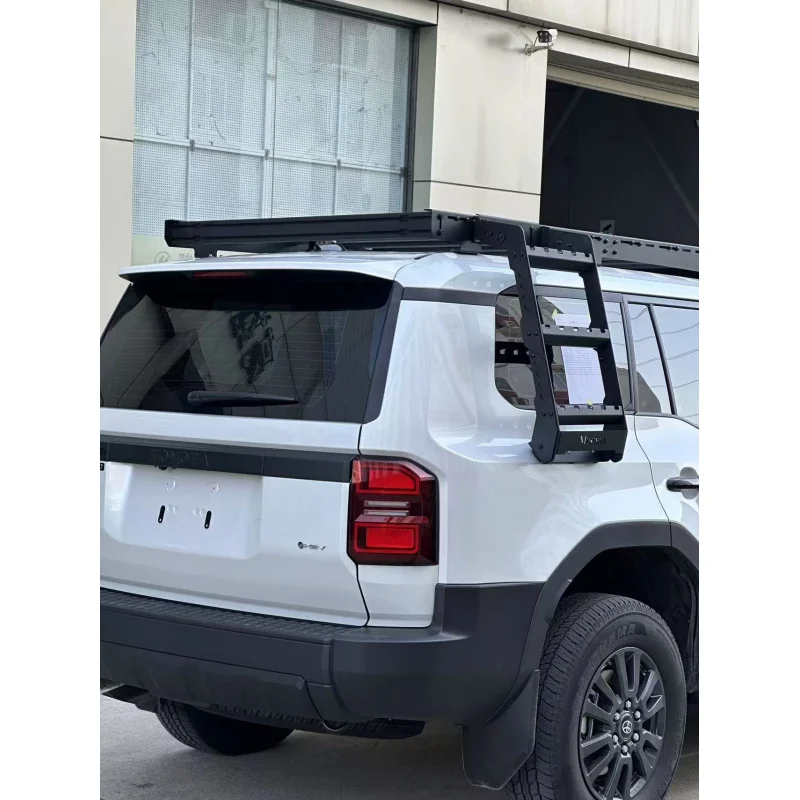 Applicable to-border24Toyota PradoLC250Parcel or luggage rack LandcooluzeLC250Roof platform
Applicable to-border24Toyota PradoLC250Parcel or luggage rack LandcooluzeLC250Roof platform