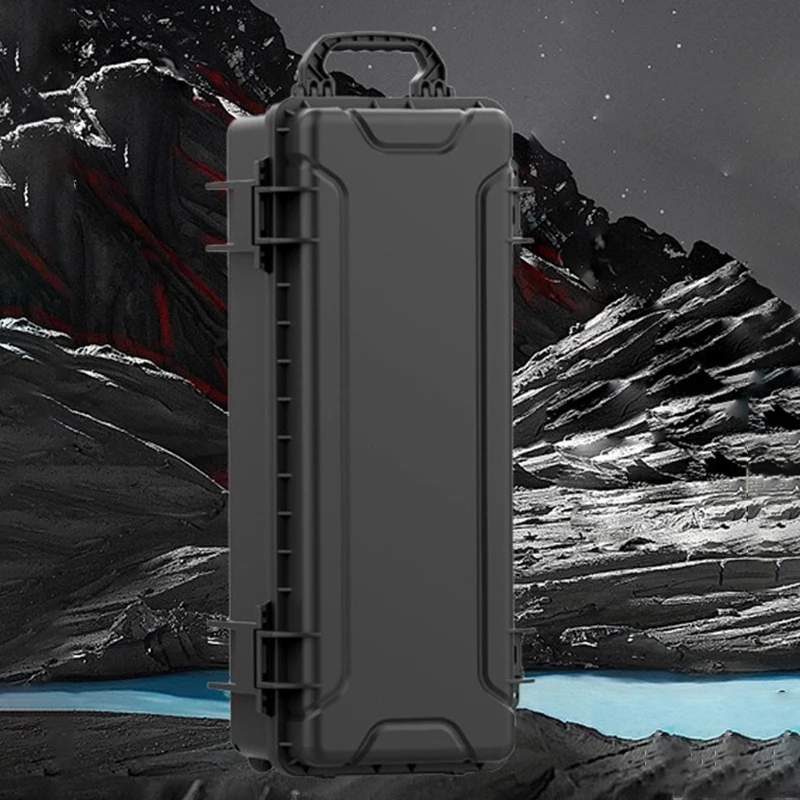 Professional Waterproof Tool Case Wheels Hard Storage Organizer Tool Box Mechanic Protect Instrument Toolcase Pre Cut Foam
Professional Waterproof Tool Case Wheels Hard Storage Organizer Tool Box Mechanic Protect Instrument Toolcase Pre Cut Foam