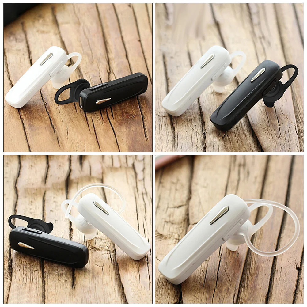 2Pcs Car Headphone Wireless Earbuds Single Earphone Handsfree Calling Music Playback Stereo Audio Comfort Fit Long
2Pcs Car Headphone Wireless Earbuds Single Earphone Handsfree Calling Music Playback Stereo Audio Comfort Fit Long