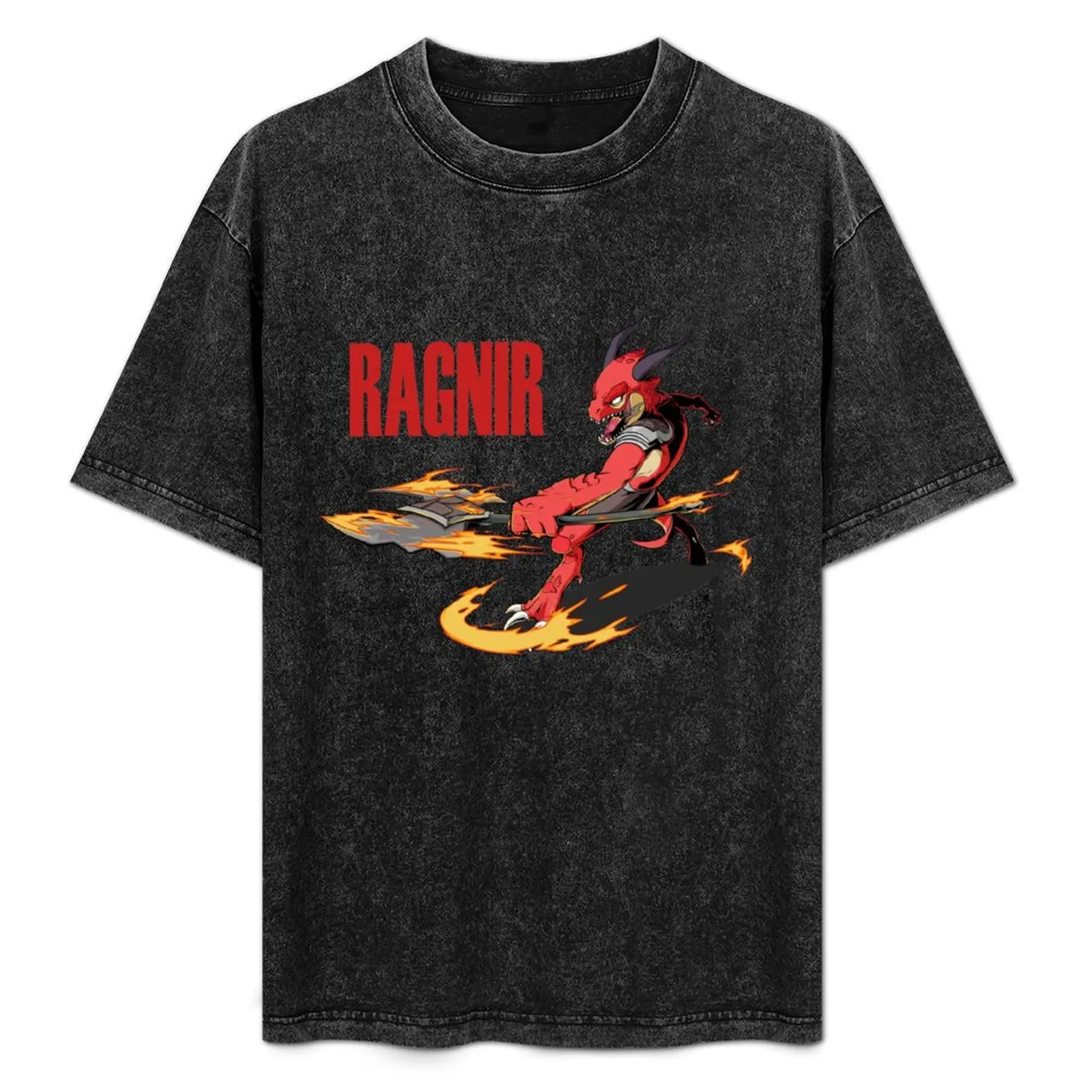 Brawlhalla - Ragnir T-Shirt Anti-Pilling Casual T-Shirt
Brawlhalla - Ragnir T-Shirt Anti-Pilling Casual T-Shirt