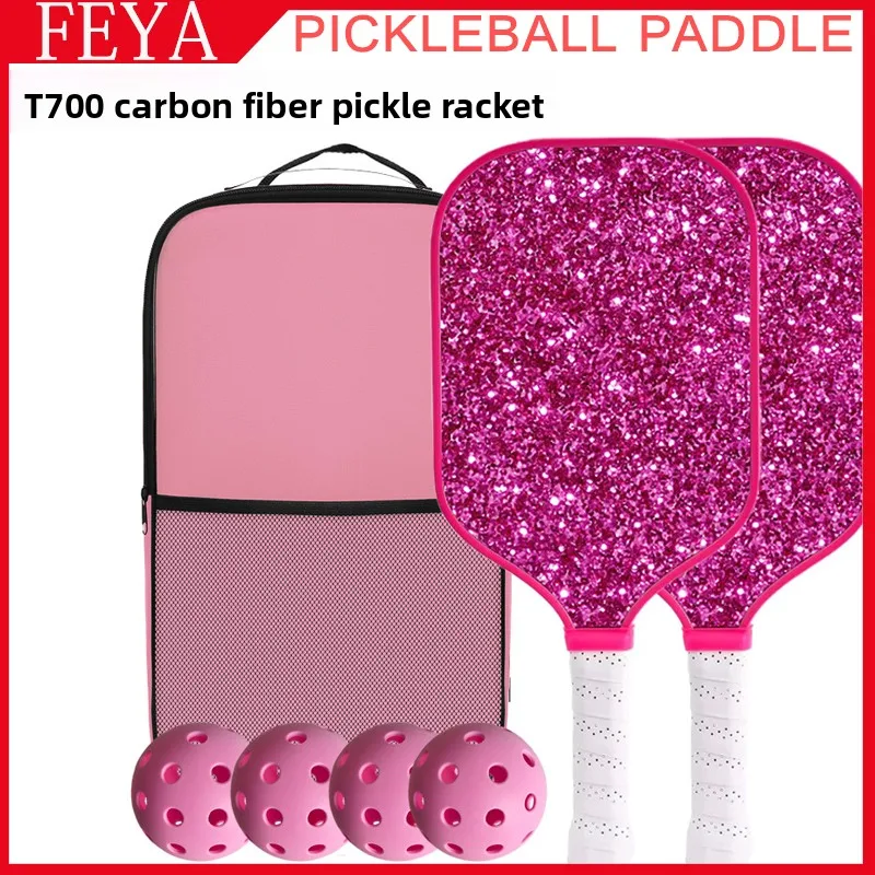 Usapa Pickleball Paddle 16 мм T700 из углеродного волокна, формовочный пресс для холодного прессования, точное управление шариком, кромка из ТПУ, набор весла для пиклбола на заказ
Usapa Pickleball Paddle 16 мм T700 из углеродного волокна, формовочный пресс для холодного прессования, точное управление шариком, кромка из ТПУ, набор весла для пиклбола на заказ