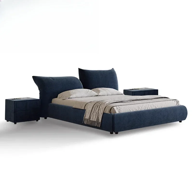 master bedroom large double bed soft rest adjustable chenille flannel wedding bed short feet high bed circumference
master bedroom large double bed soft rest adjustable chenille flannel wedding bed short feet high bed circumference