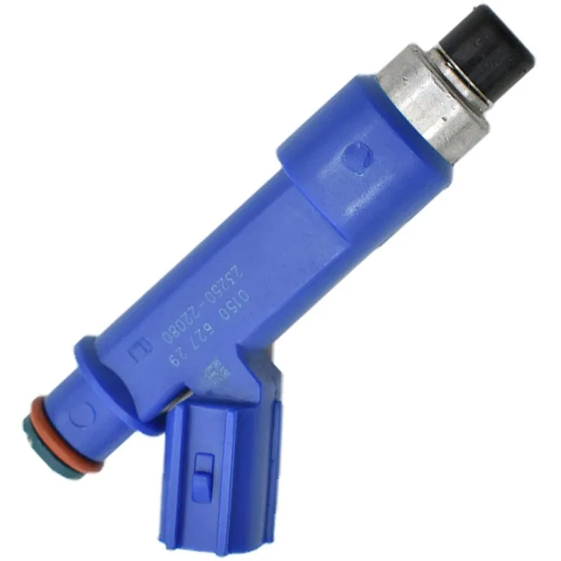 Подходит для аксессуаров, топливная форсунка 23250-22080, подходит для Corolla Matrix1.8 23250-22080 4ps.
Подходит для аксессуаров, топливная форсунка 23250-22080, подходит для Corolla Matrix1.8 23250-22080 4ps.