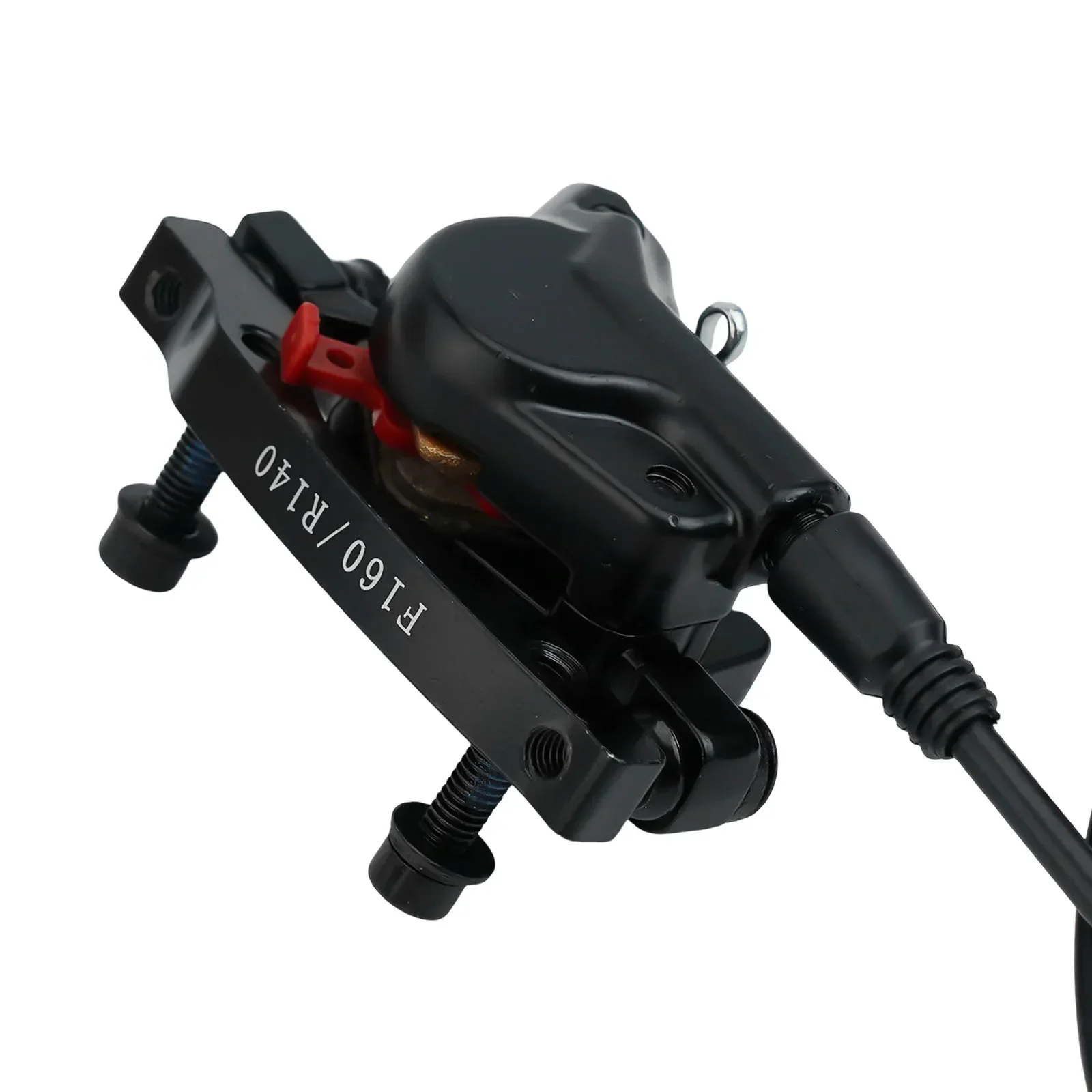 Dual Piston Brake Mountain Bike Brake Aluminum Alloy Material Easy Installation Fasteners Explosion-proof Oil Pipe
Dual Piston Brake Mountain Bike Brake Aluminum Alloy Material Easy Installation Fasteners Explosion-proof Oil Pipe