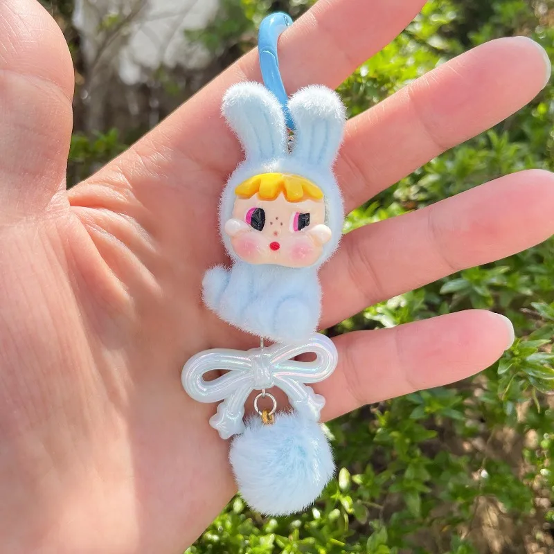 CryBaby Tears Series Keychain Flocking Doll Keyring Kawaii Cartoon Bowknot Cell Phone Pendant Charms Backpack Decoration Gifts
CryBaby Tears Series Keychain Flocking Doll Keyring Kawaii Cartoon Bowknot Cell Phone Pendant Charms Backpack Decoration Gifts