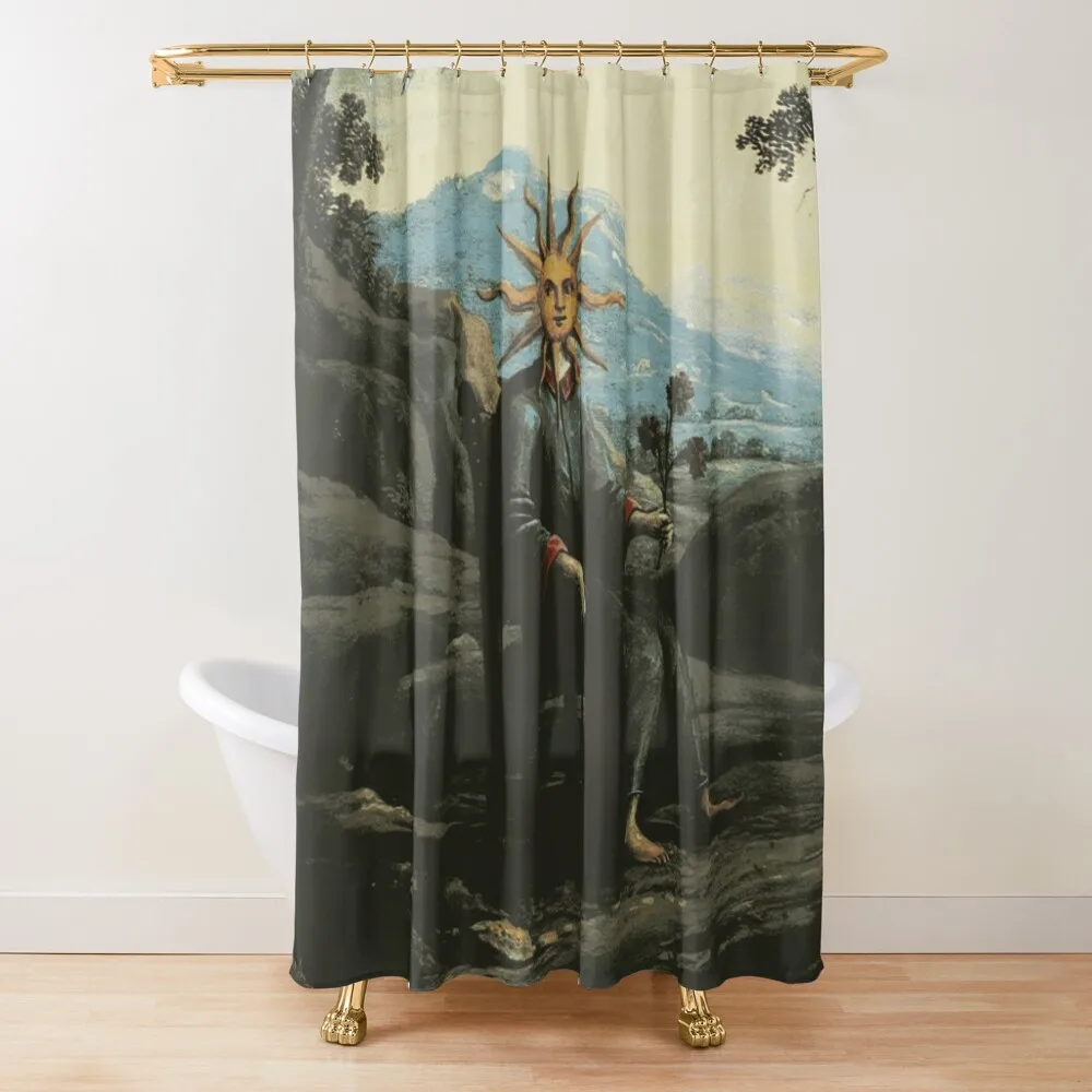 The alchemist who has achieved illumination Shower Curtain Bathroom Shower Set Shower Set Curtain
The alchemist who has achieved illumination Shower Curtain Bathroom Shower Set Shower Set Curtain