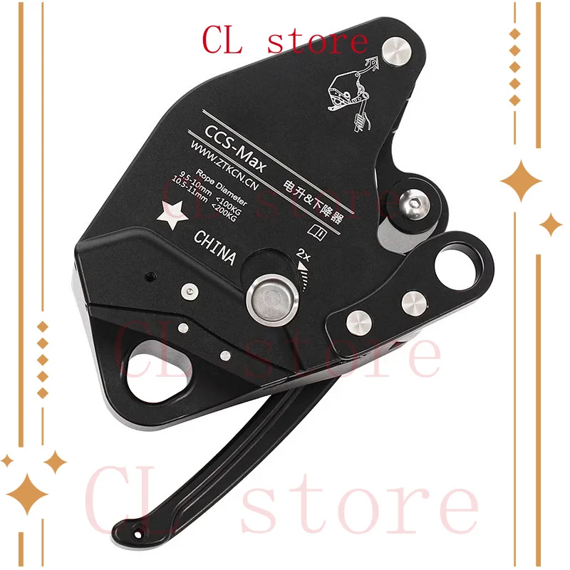 for CCS Electric Lift and Descender, Rock Climbing Rope Climber
for CCS Electric Lift and Descender, Rock Climbing Rope Climber