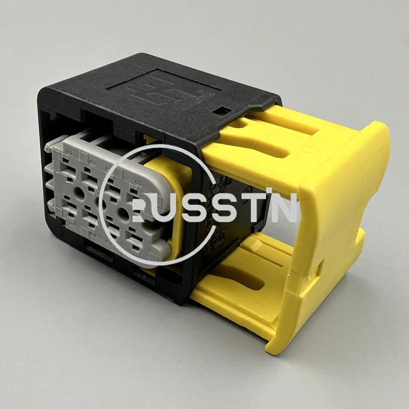 1 Set 8 Pin Automotive Waterproof Electrical Connector Starter With Terminals And Seals For TE AMP 2-1418479-1
1 Set 8 Pin Automotive Waterproof Electrical Connector Starter With Terminals And Seals For TE AMP 2-1418479-1