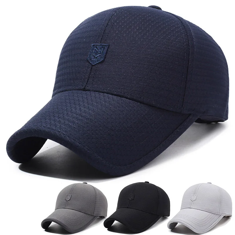 Spring And Summer New Meh Baeball Outdoor Sport Workout Sport Cap Breathable Sunhade Suncreen Cap Simple Caual Hat
Spring And Summer New Meh Baeball Outdoor Sport Workout Sport Cap Breathable Sunhade Suncreen Cap Simple Caual Hat