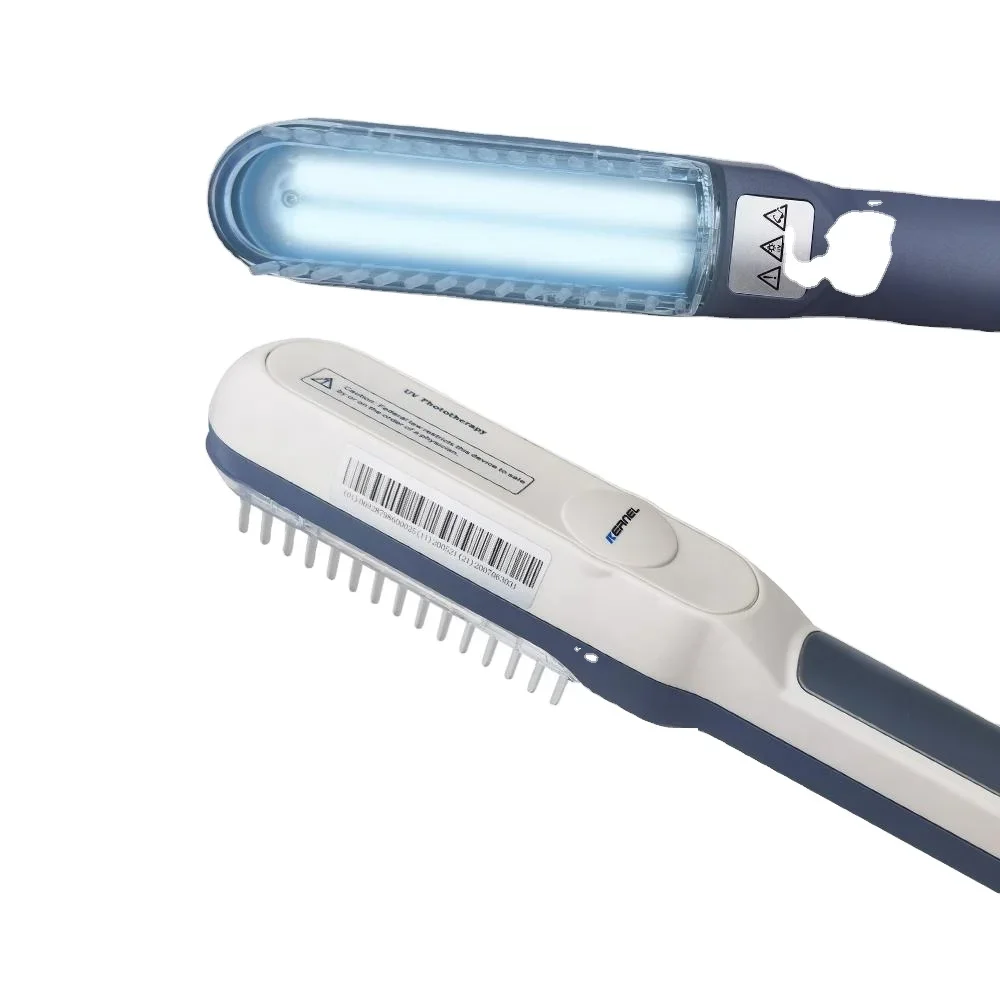 Kernel UVB lamp uv fototeraphy kn-4003B treat vitiligo psoriasis factory supply directly
Kernel UVB lamp uv fototeraphy kn-4003B treat vitiligo psoriasis factory supply directly