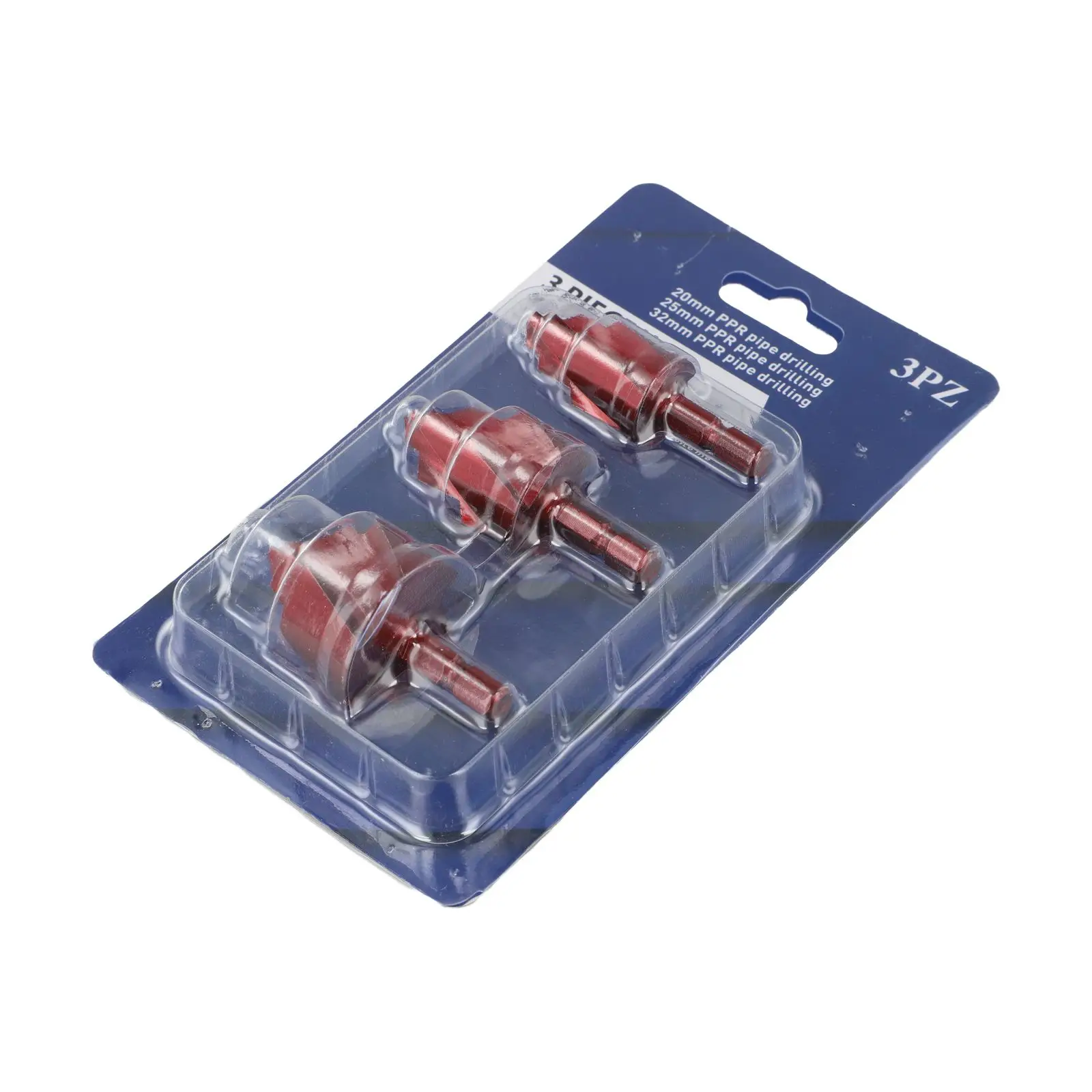 For Precision Engineering 25MM PPR Water Pipe Repair Spiral Groove Drill Secure Grip Standardized Compatibility
For Precision Engineering 25MM PPR Water Pipe Repair Spiral Groove Drill Secure Grip Standardized Compatibility