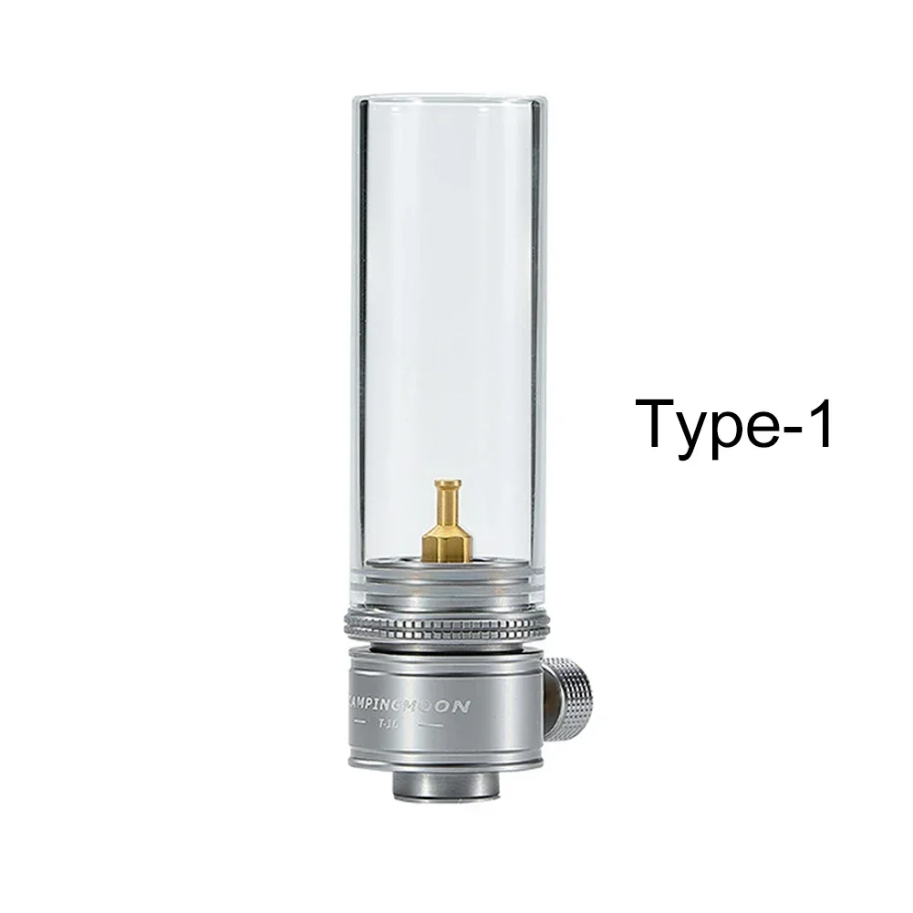 CAMPING-MOON Candlelight Kit Portable Gas Lantern Lamp Outdoor Camping Candlelight Kit Portable Lamp Windproof Candle Light
CAMPING-MOON Candlelight Kit Portable Gas Lantern Lamp Outdoor Camping Candlelight Kit Portable Lamp Windproof Candle Light