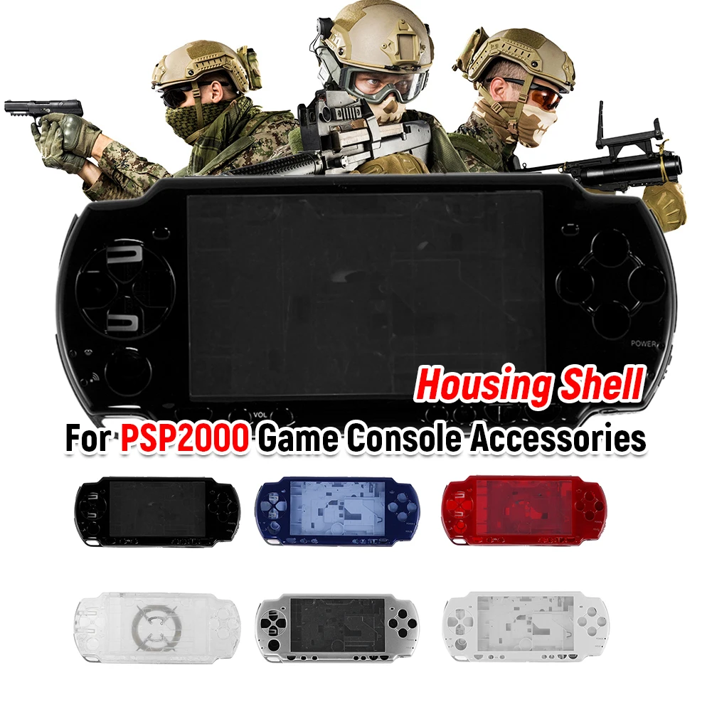 Профессиональный защитный чехол-накладка с комплектом кнопок для замены, с набором кнопок для игровой консоли PSP2000, аксессуары
Профессиональный защитный чехол-накладка с комплектом кнопок для замены, с набором кнопок для игровой консоли PSP2000, аксессуары